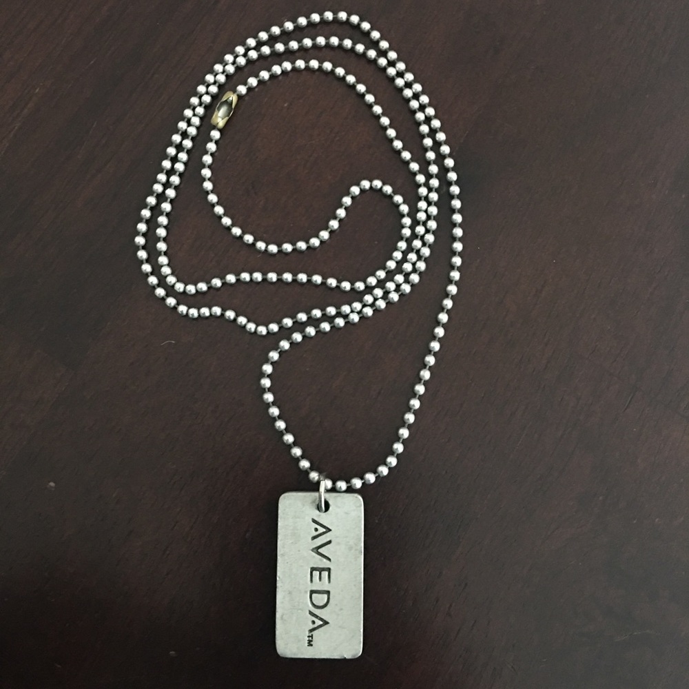 Aveda necklace